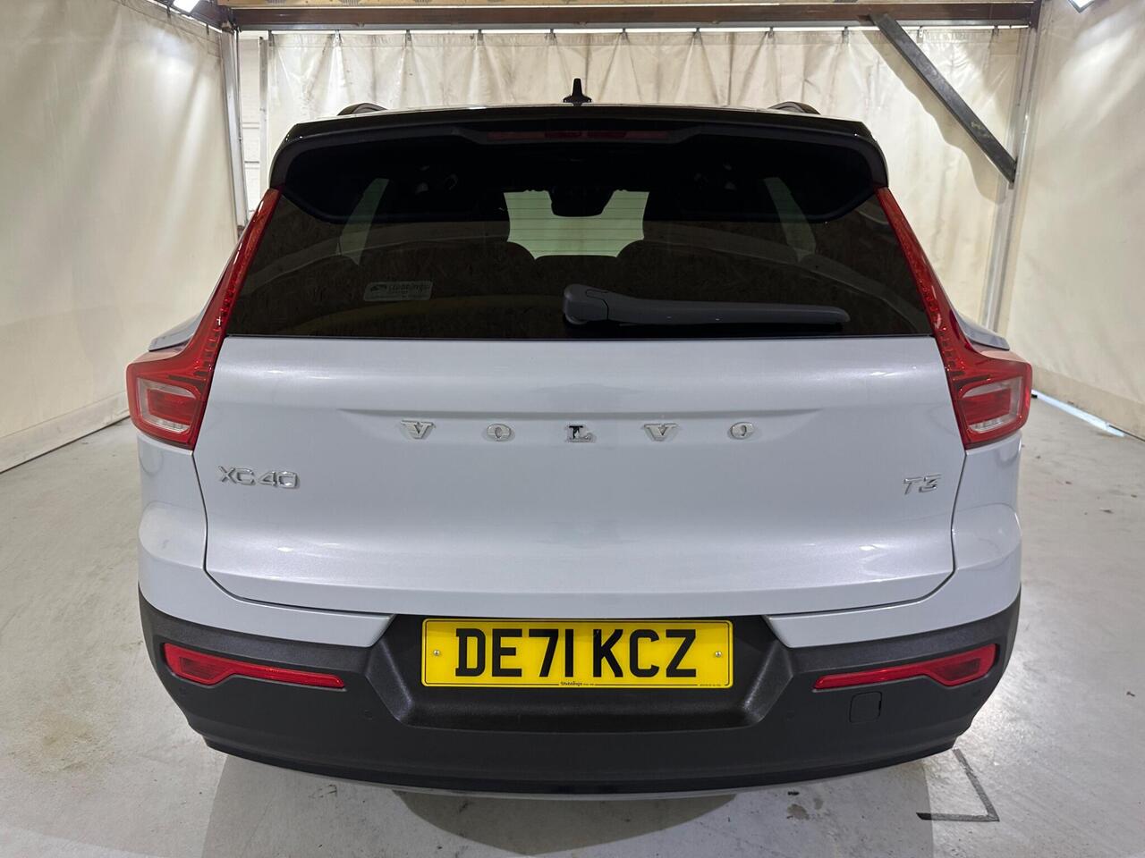 Volvo XC40 DE71KCZ