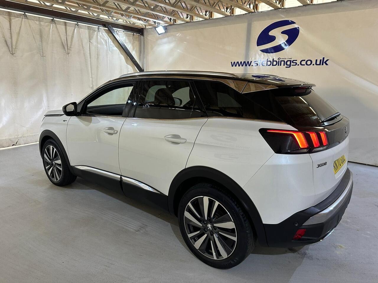Peugeot 3008 KN70GDZ