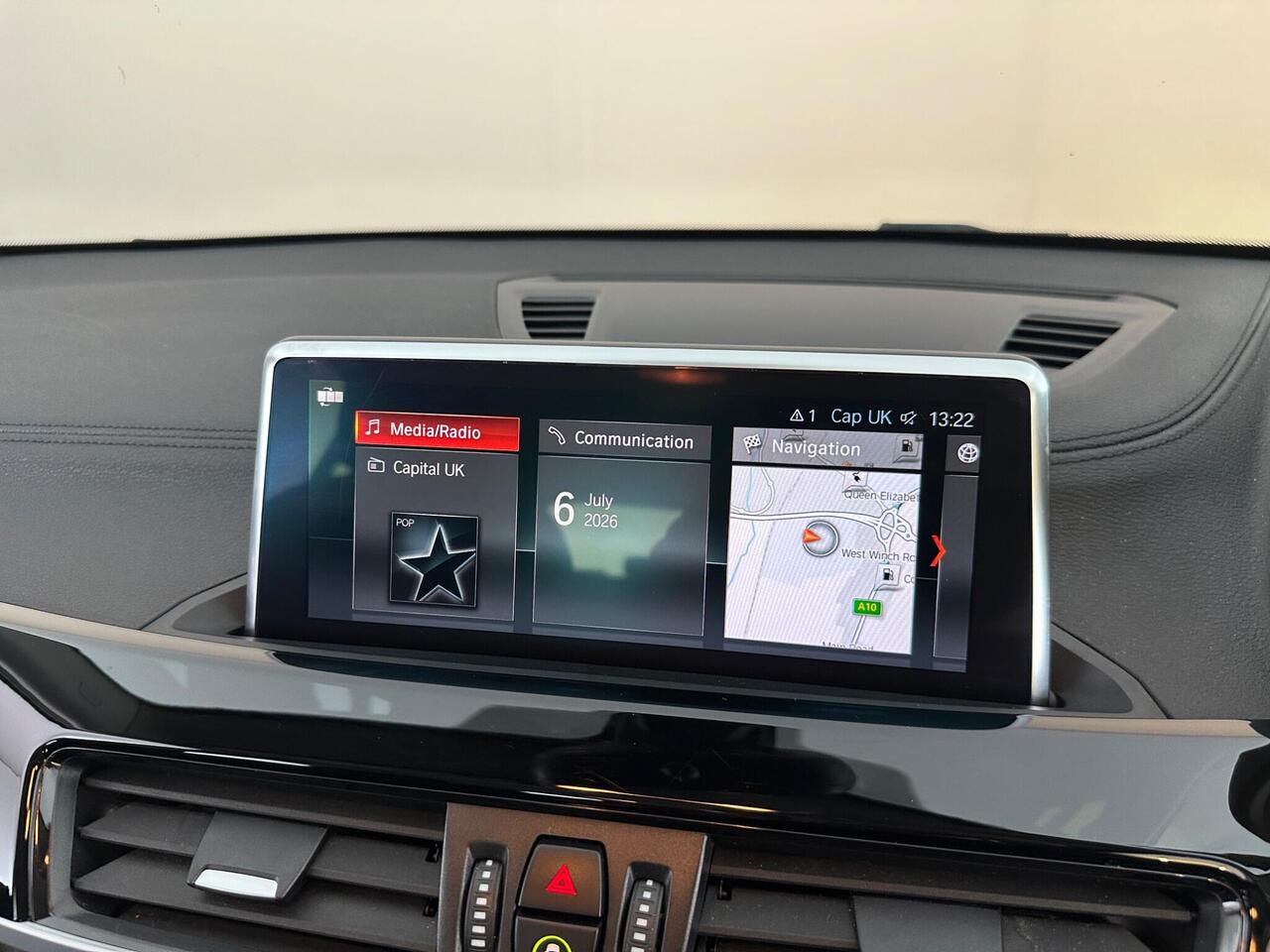 BMW X1 HT71BZB