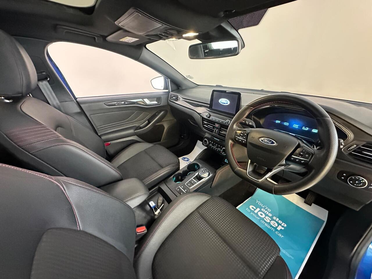 Ford Focus YF71ZPW
