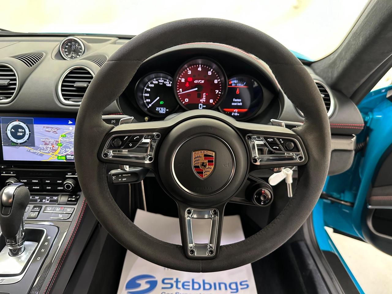 Porsche 718 Cayman AF19HFM