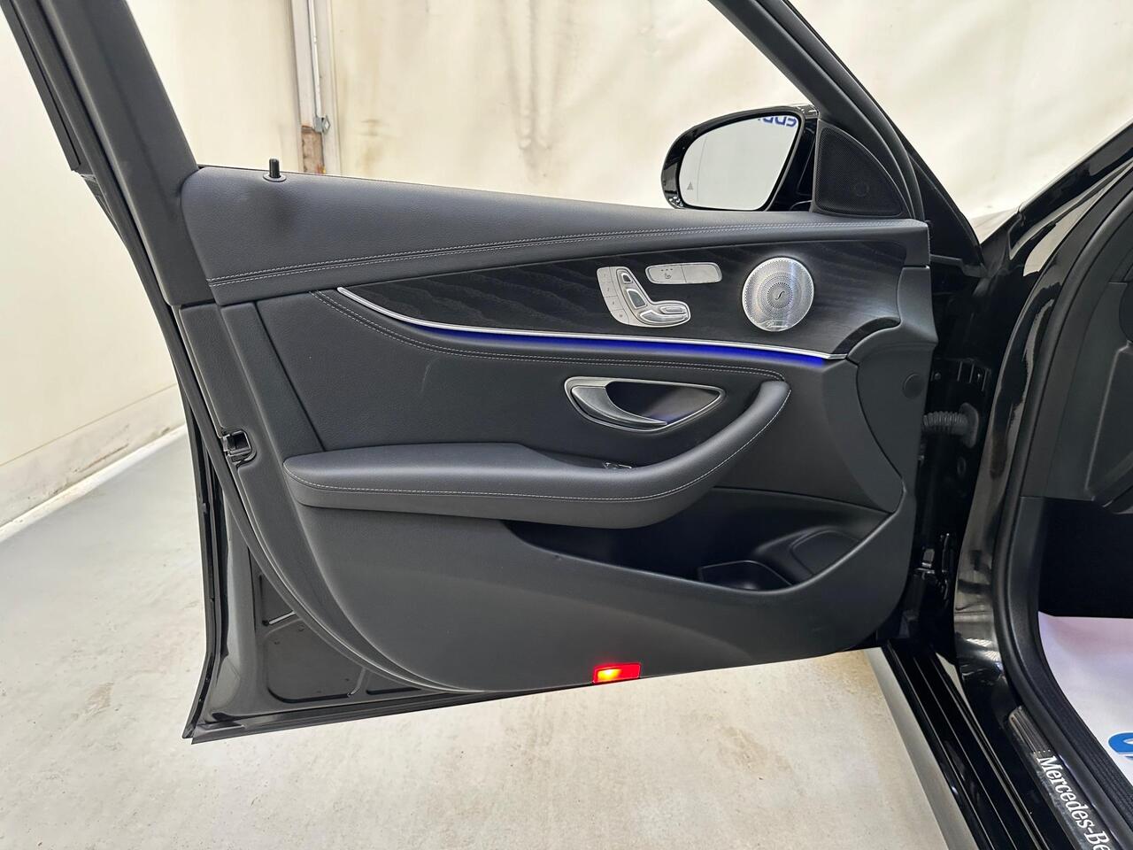 Mercedes-Benz E Class KD19WYR