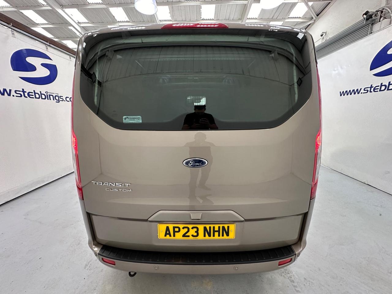 Ford Transit Custom AP23NHN