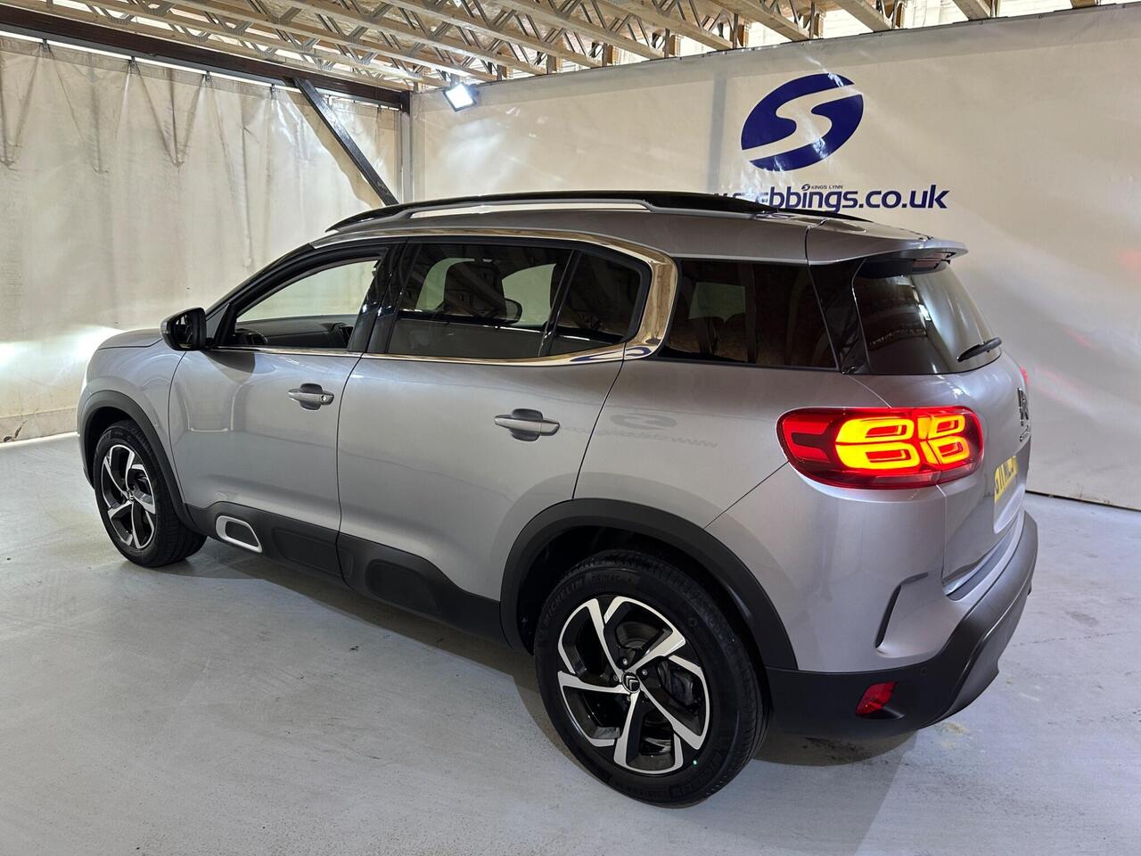 Citroen C5 Aircross FG71MLJ