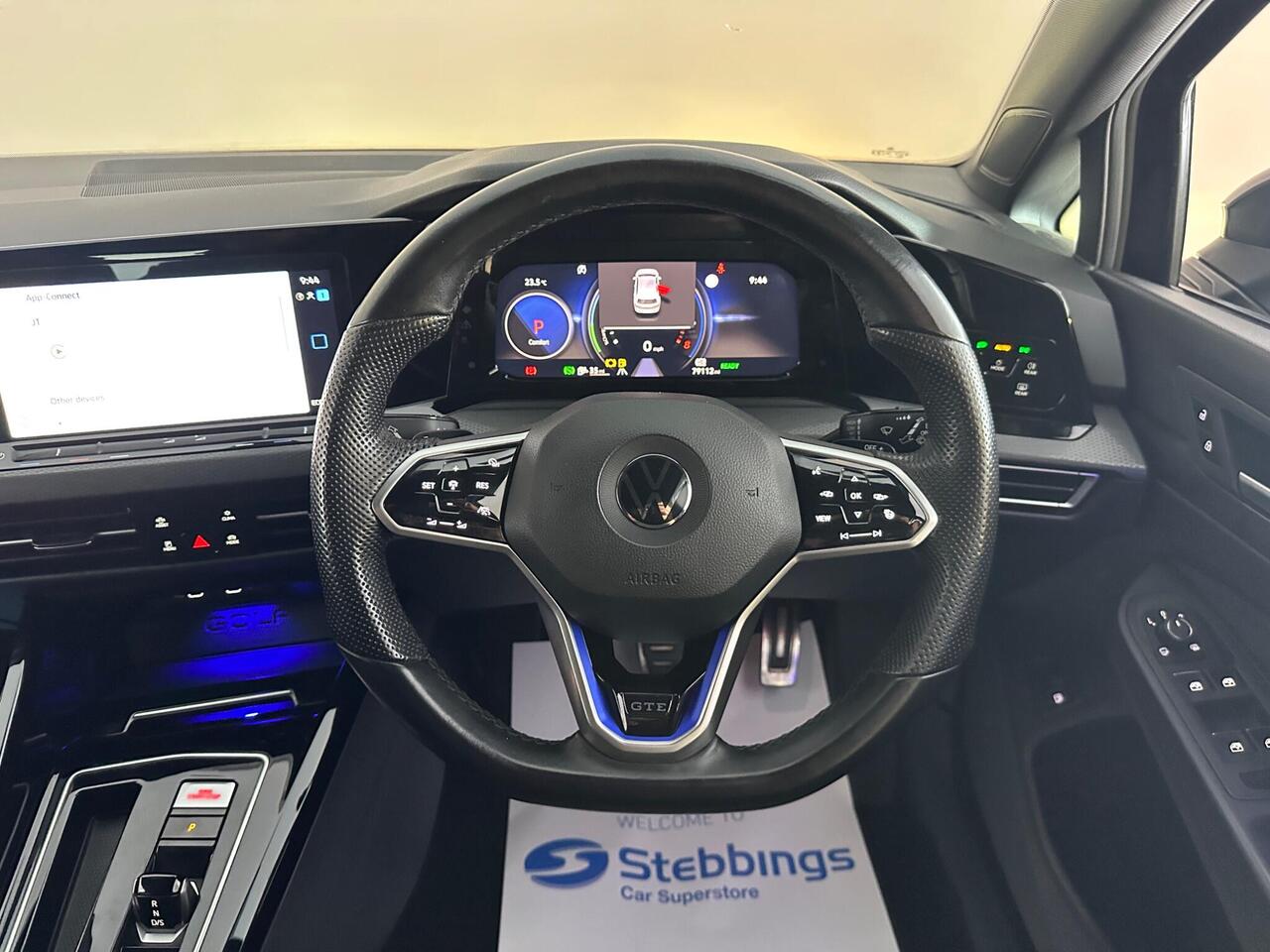 Volkswagen Golf BG72EHC
