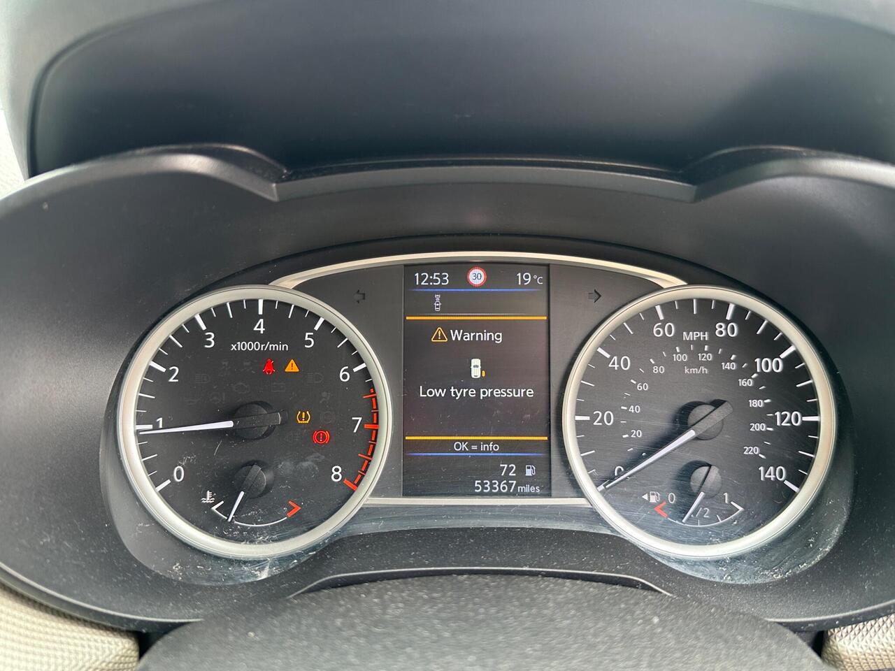 Nissan Micra SH68KDF