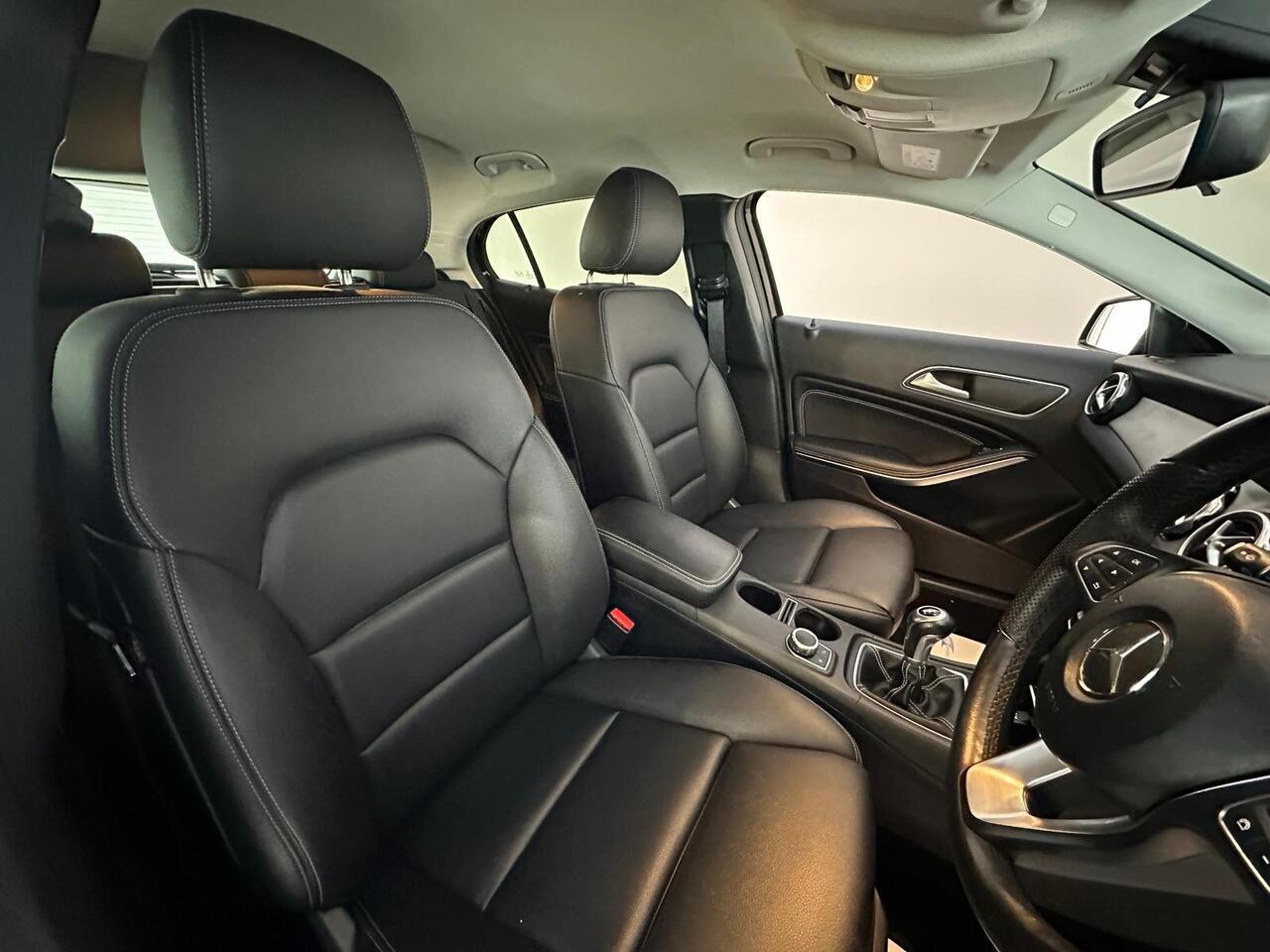 Mercedes-Benz GLA CP18TUA