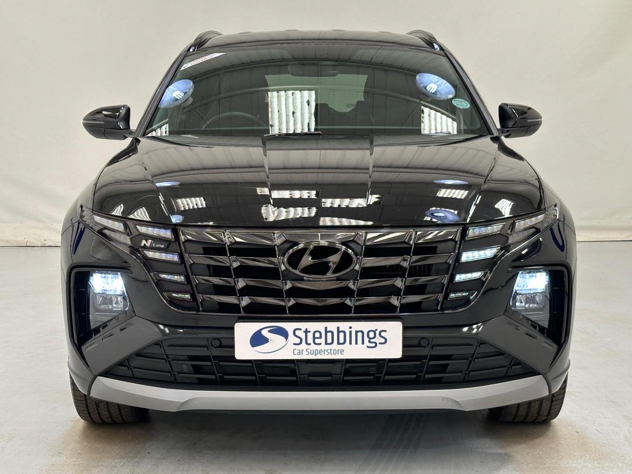 Hyundai TUCSON BJ22SZY