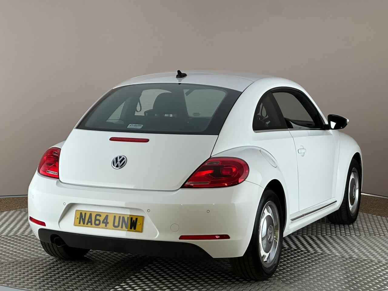 Volkswagen Beetle NA64UNW