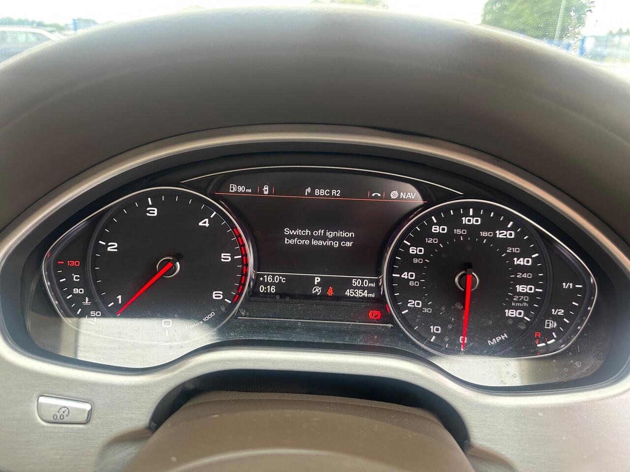 Audi A8 AP14ECN