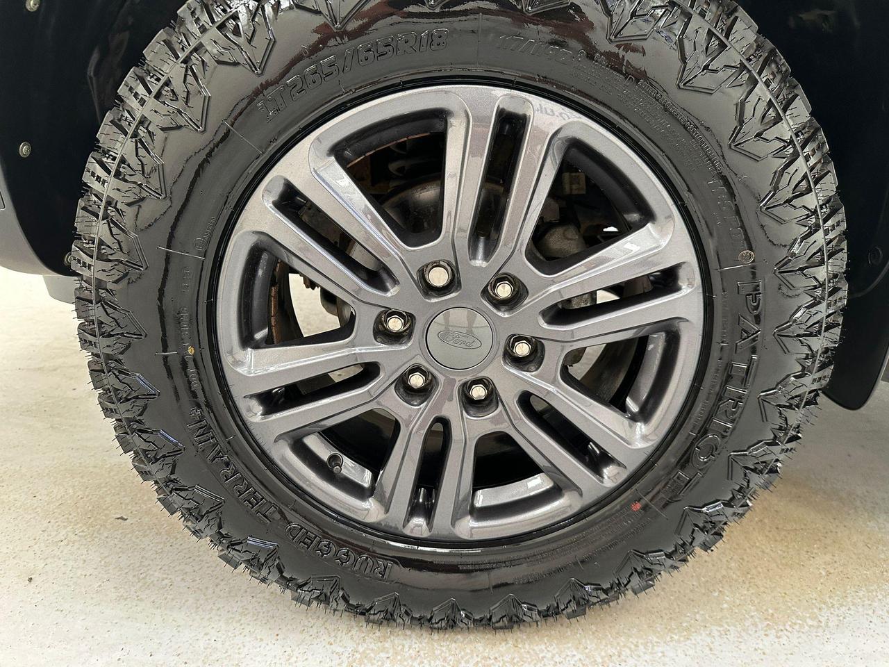 Ford Ranger FX71LPP