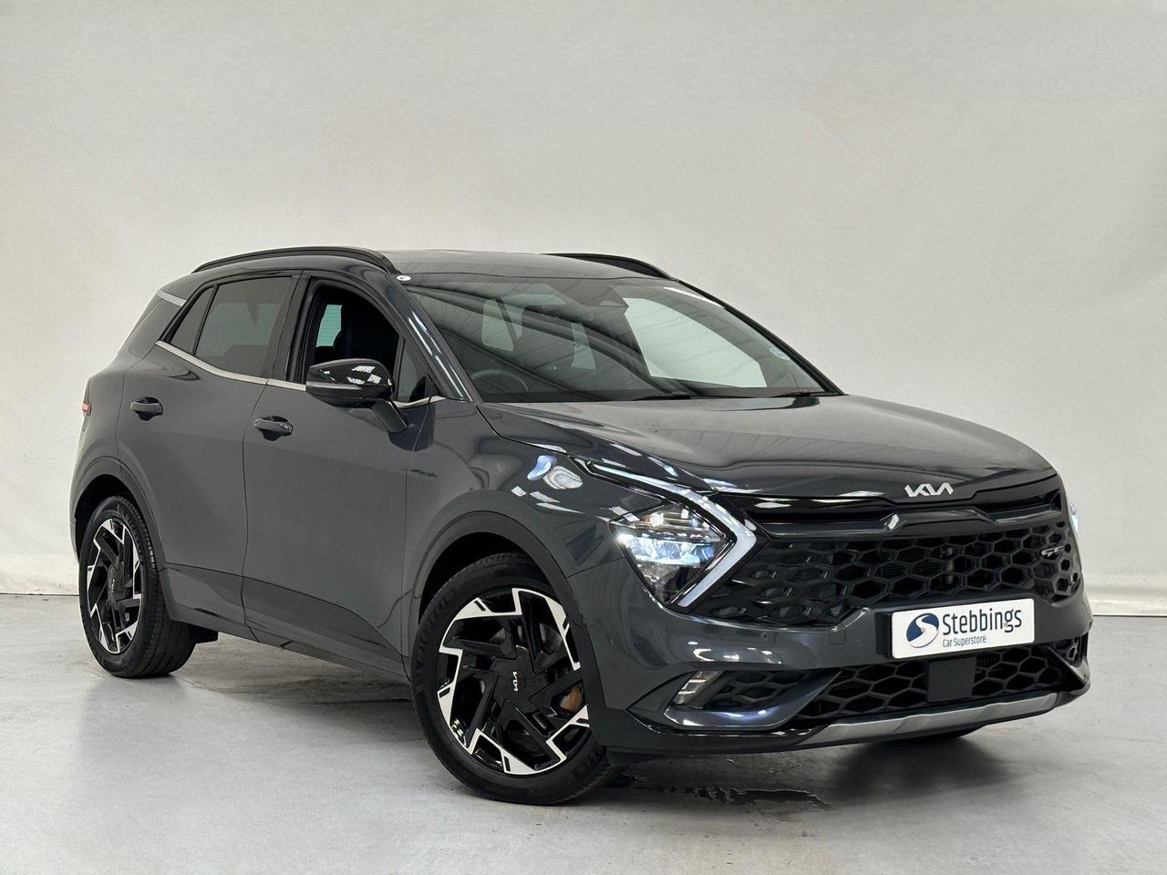 Kia Sportage GY72UTV