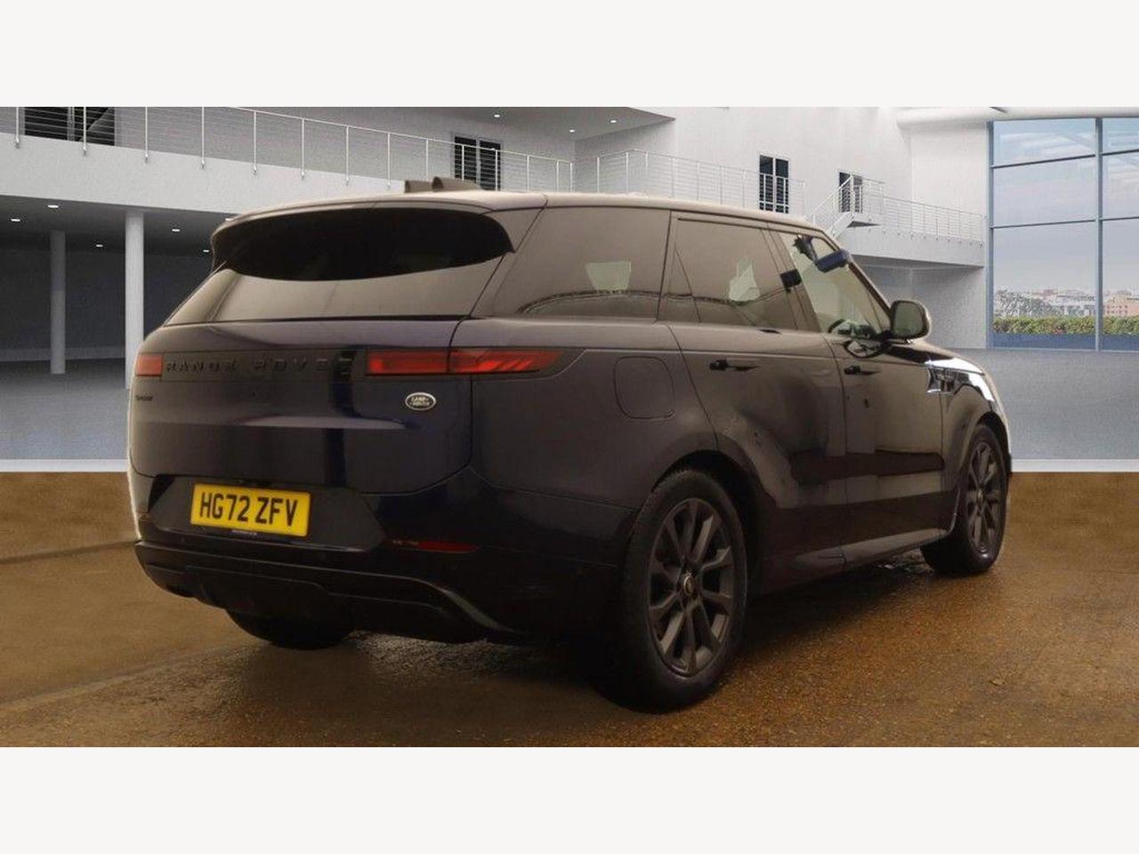 Land Rover Range Rover Sport HG72ZFV