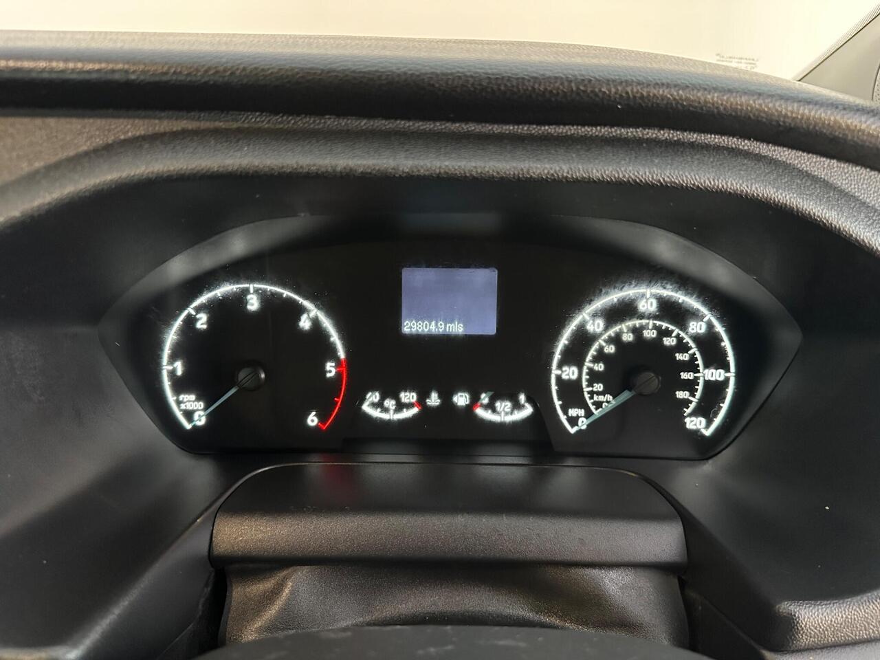 Ford Tourneo Custom FL72KVT