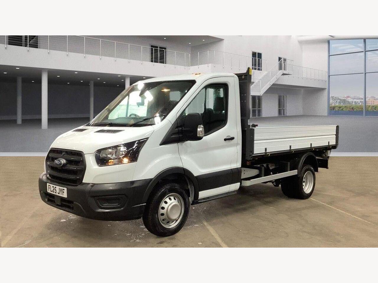 Ford Transit FL25JYF