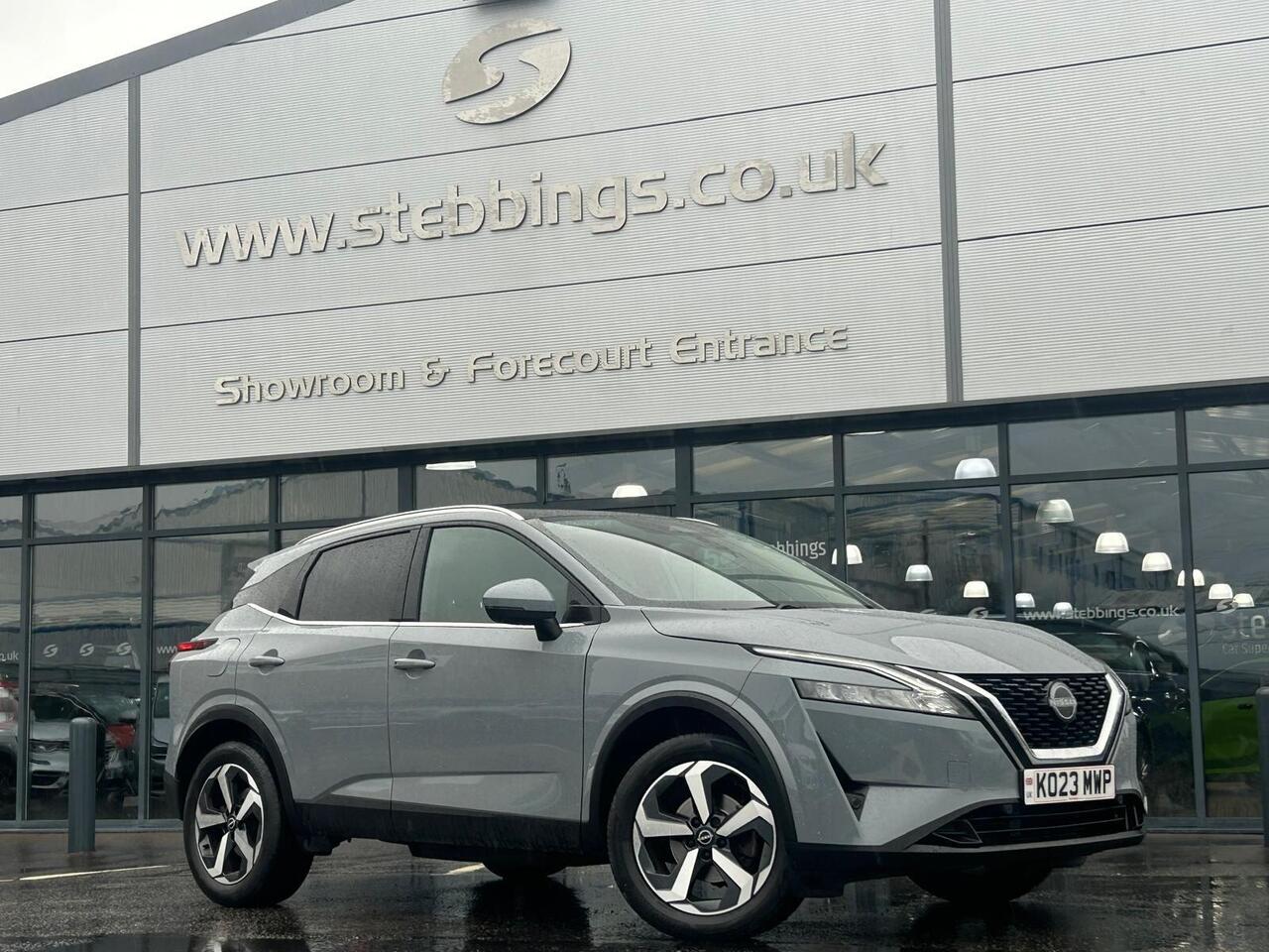 Nissan Qashqai KO23MWP
