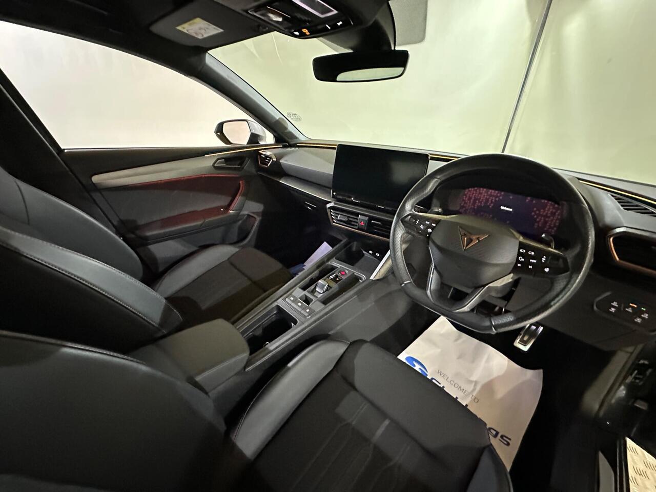 CUPRA Leon BP23JPY