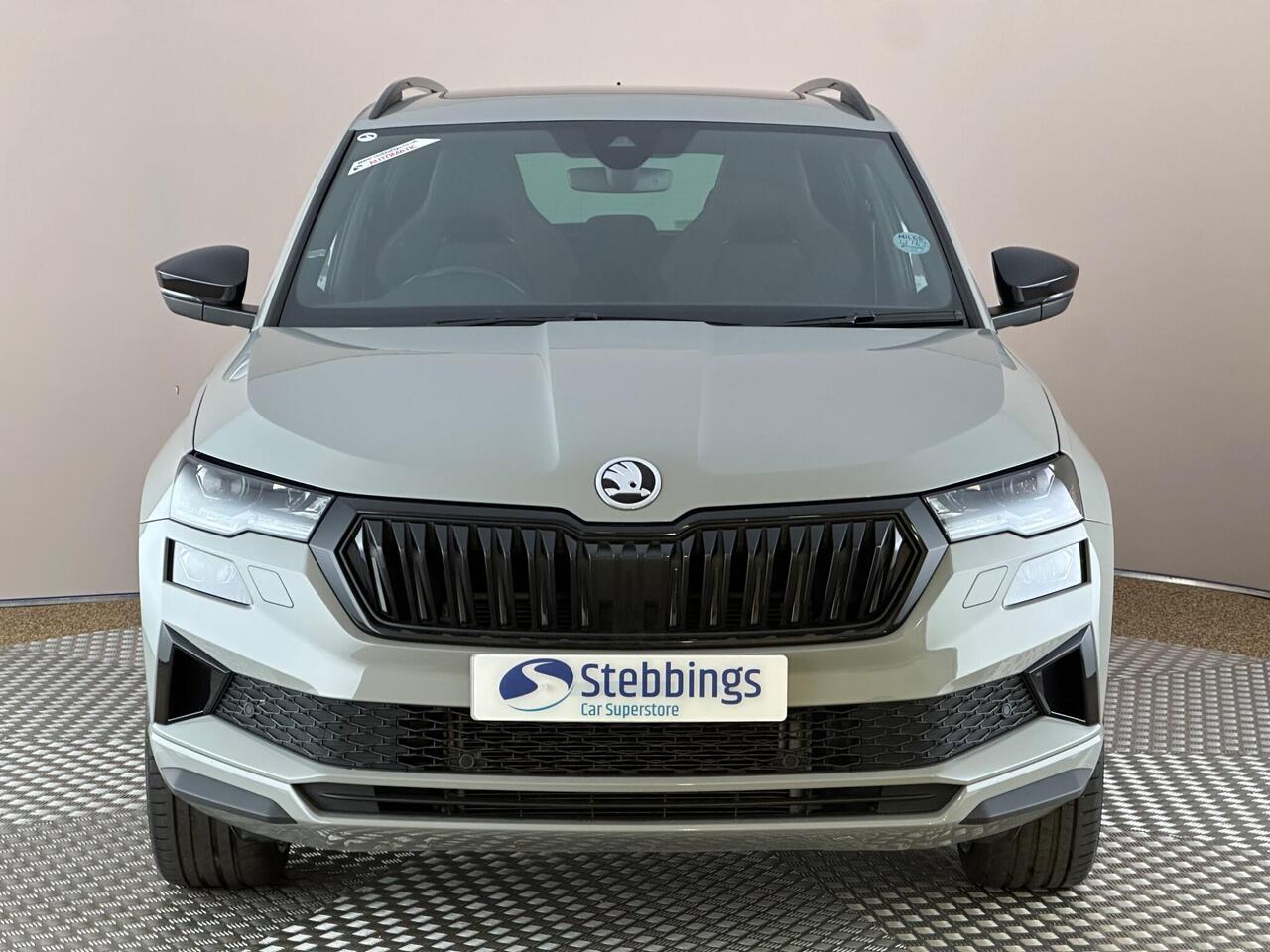 Skoda Karoq DE23JVH