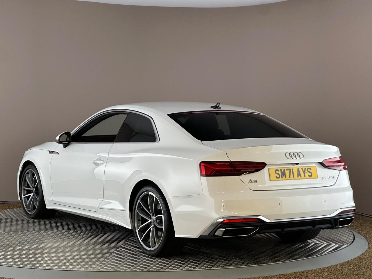 Audi A5 SM71AYS