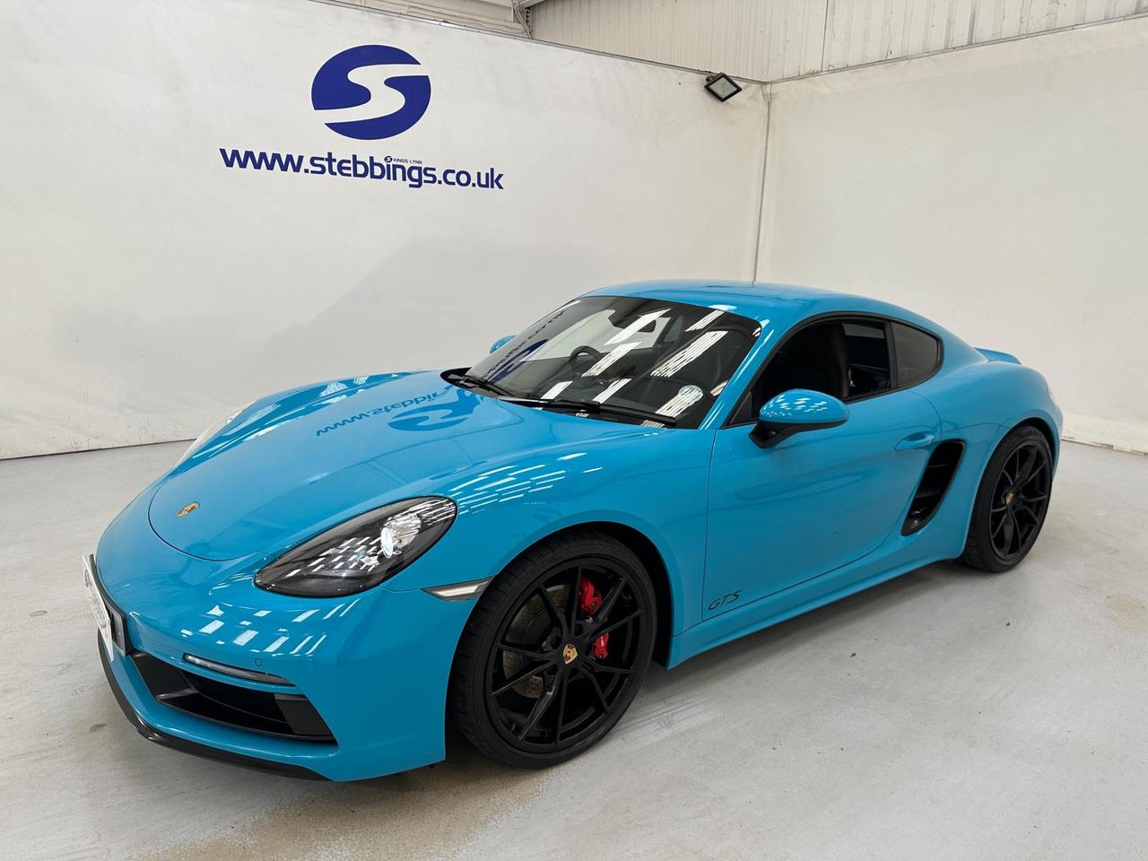 Porsche 718 Cayman AF19HFM