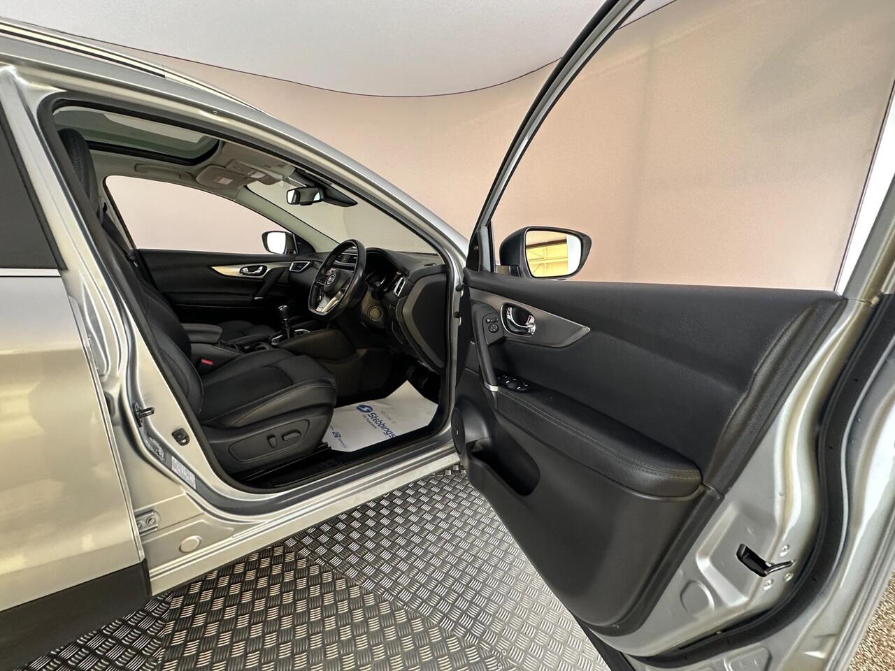 Nissan Qashqai SG18NZH