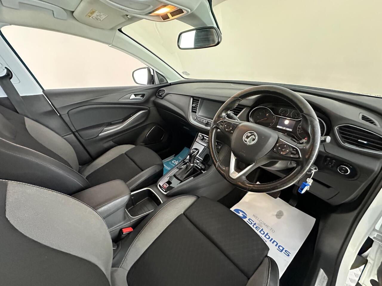 Vauxhall Grandland X BA19OSW
