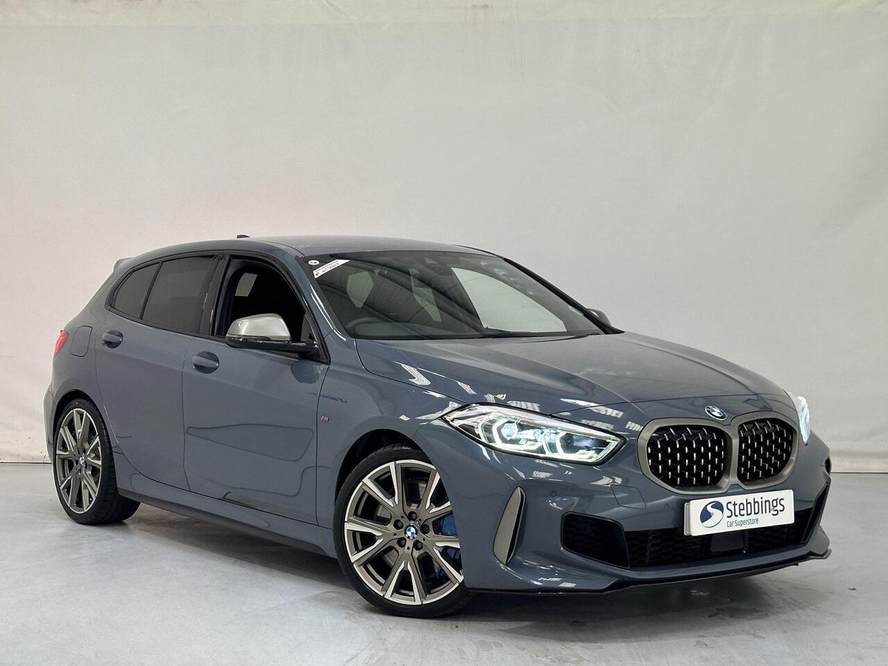BMW 1 Series KR22XNT
