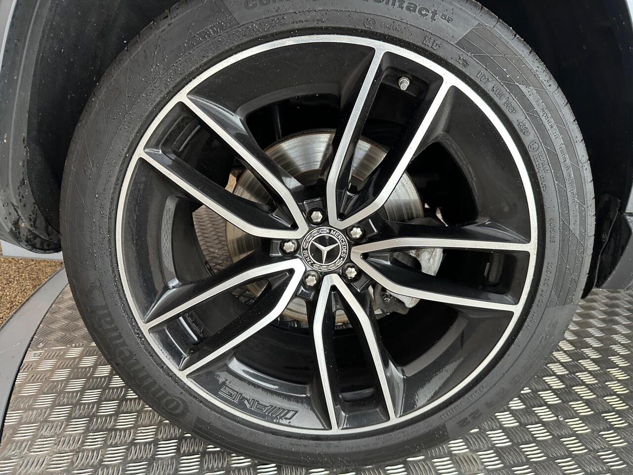 Mercedes-Benz GLE SW22SWF