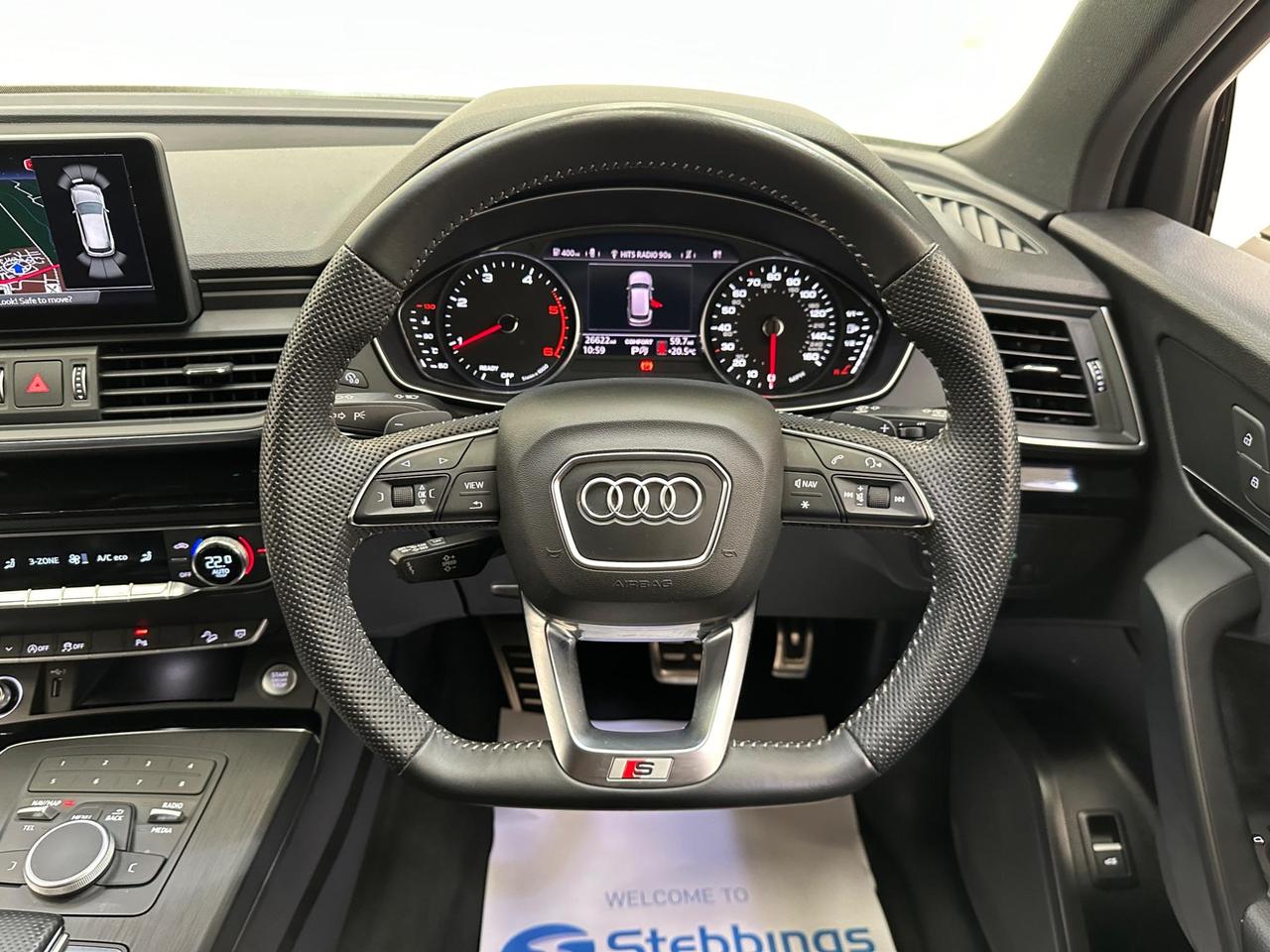 Audi Q5 WF69XDN