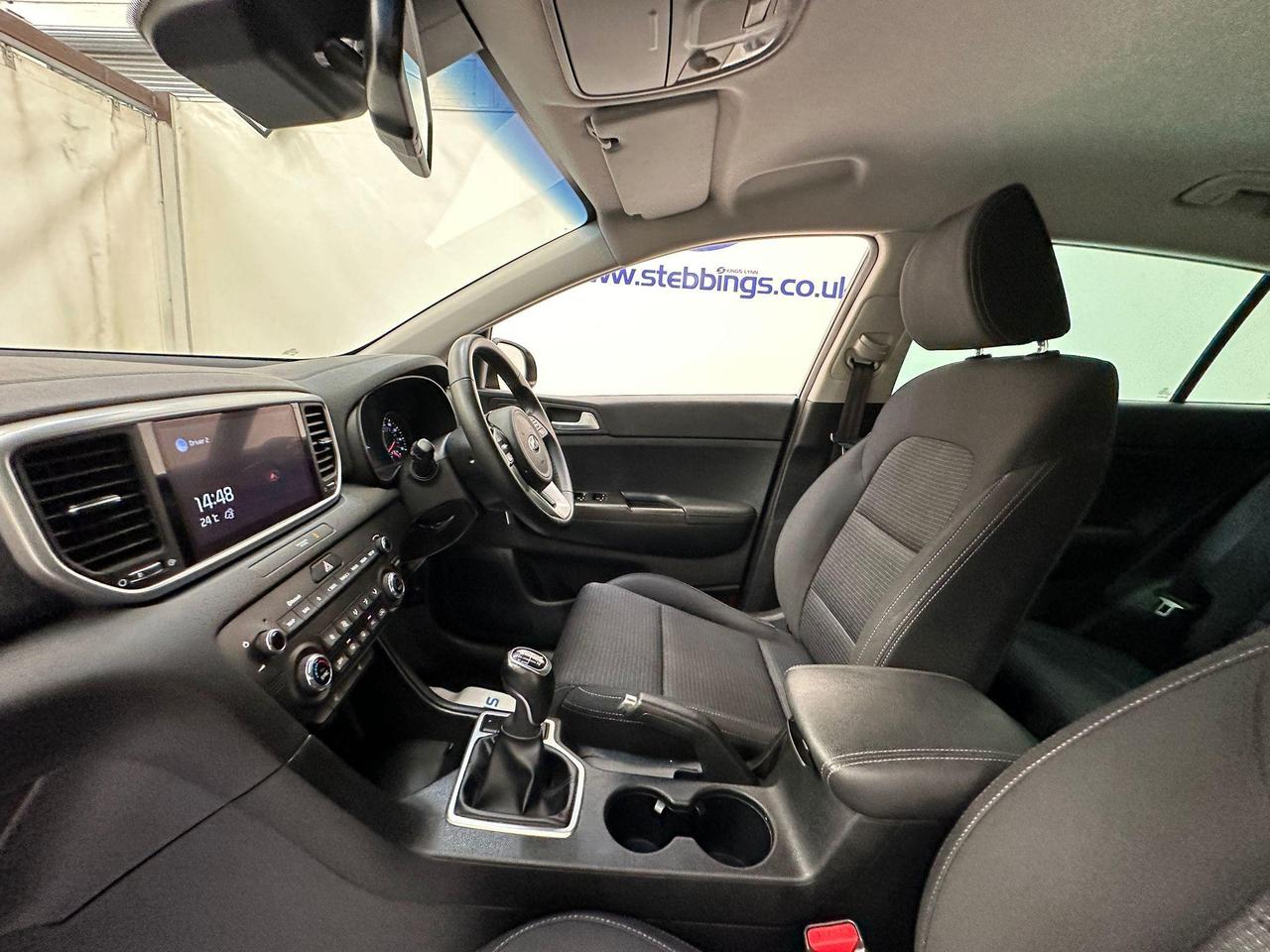 Kia Sportage VGZ3513