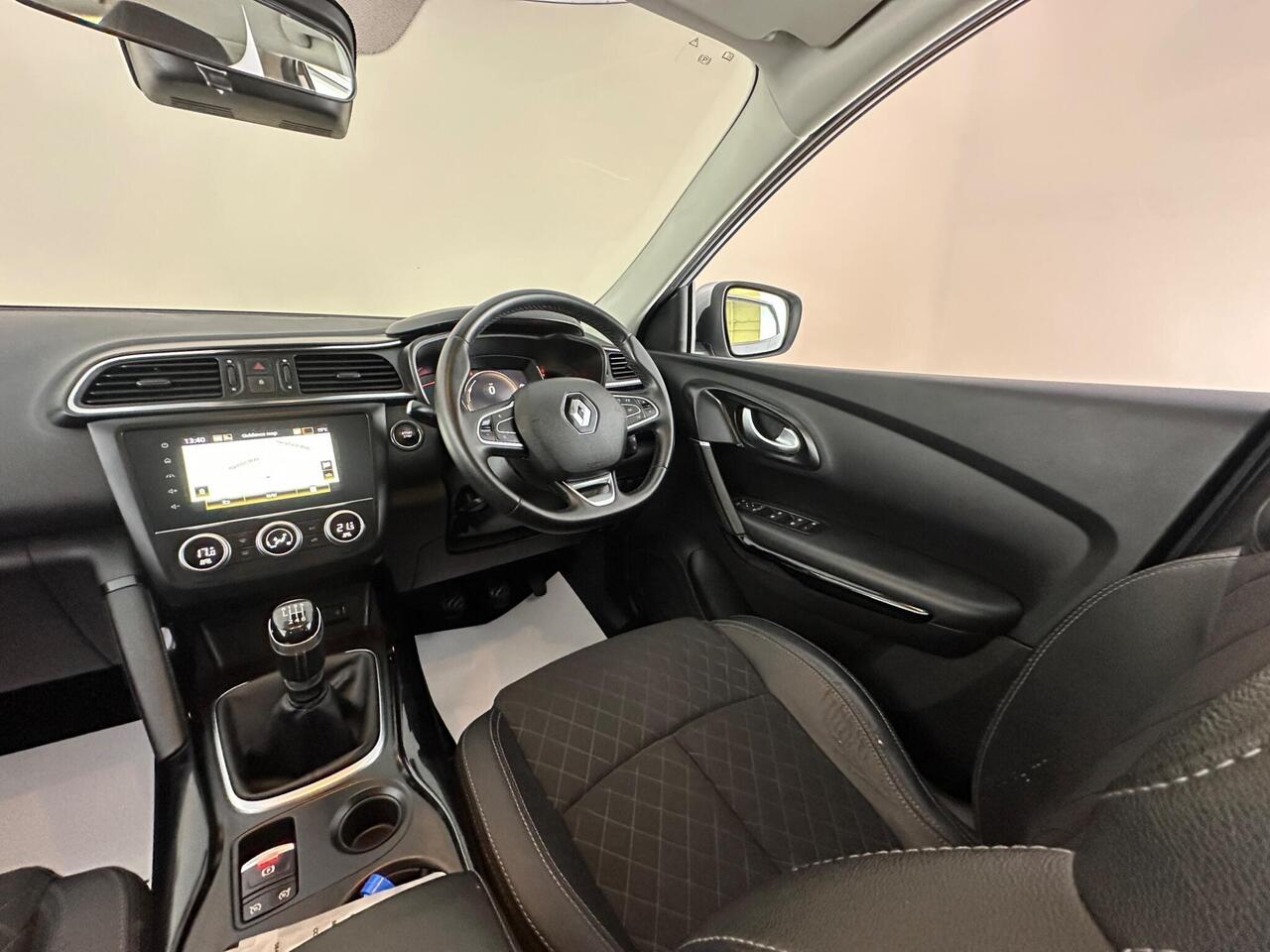 Renault Kadjar HT19OBW