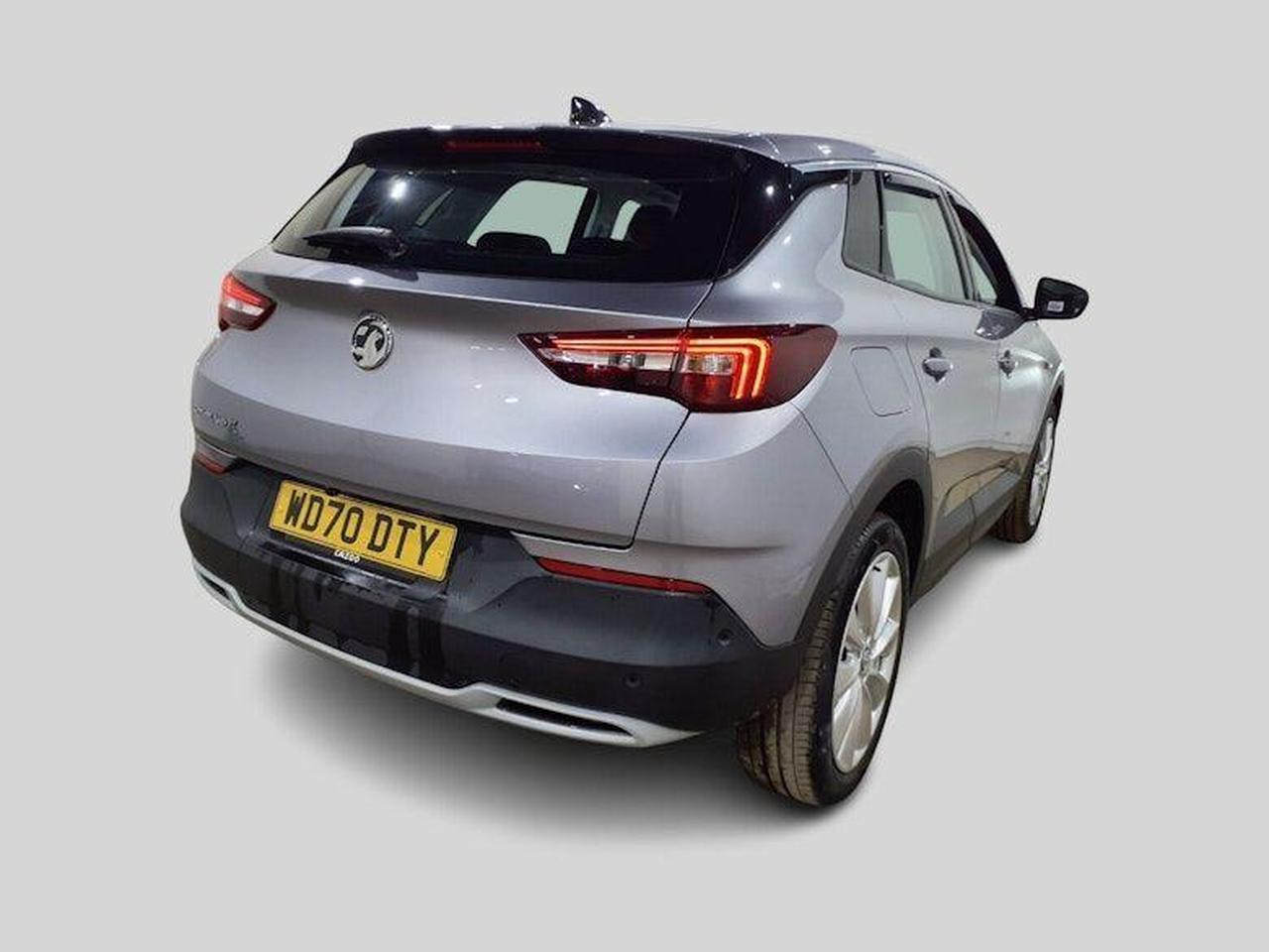 Vauxhall Grandland X WD70DTY