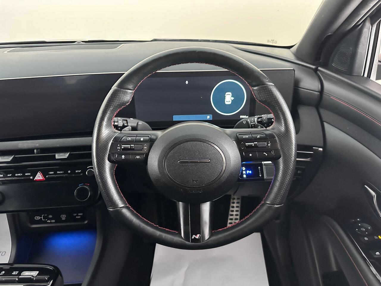 Hyundai TUCSON DP24BYC