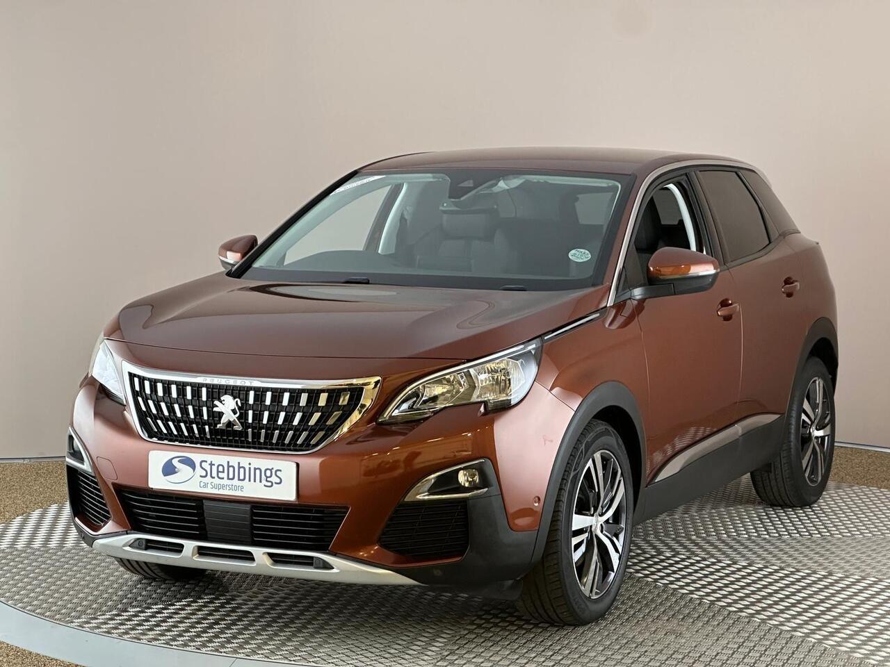 Peugeot 3008 DV17VWW