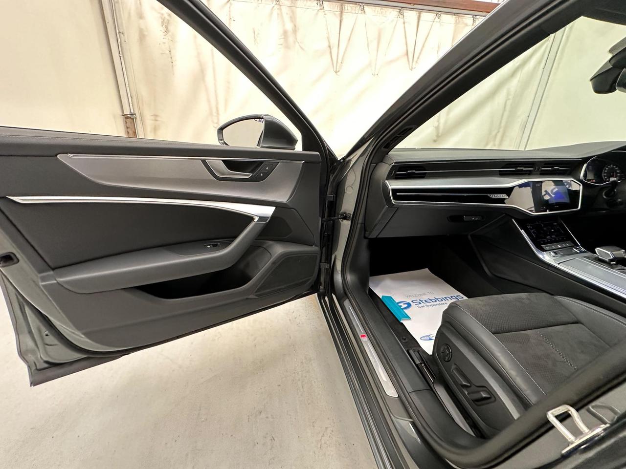 Audi A6 Avant KS70LRA