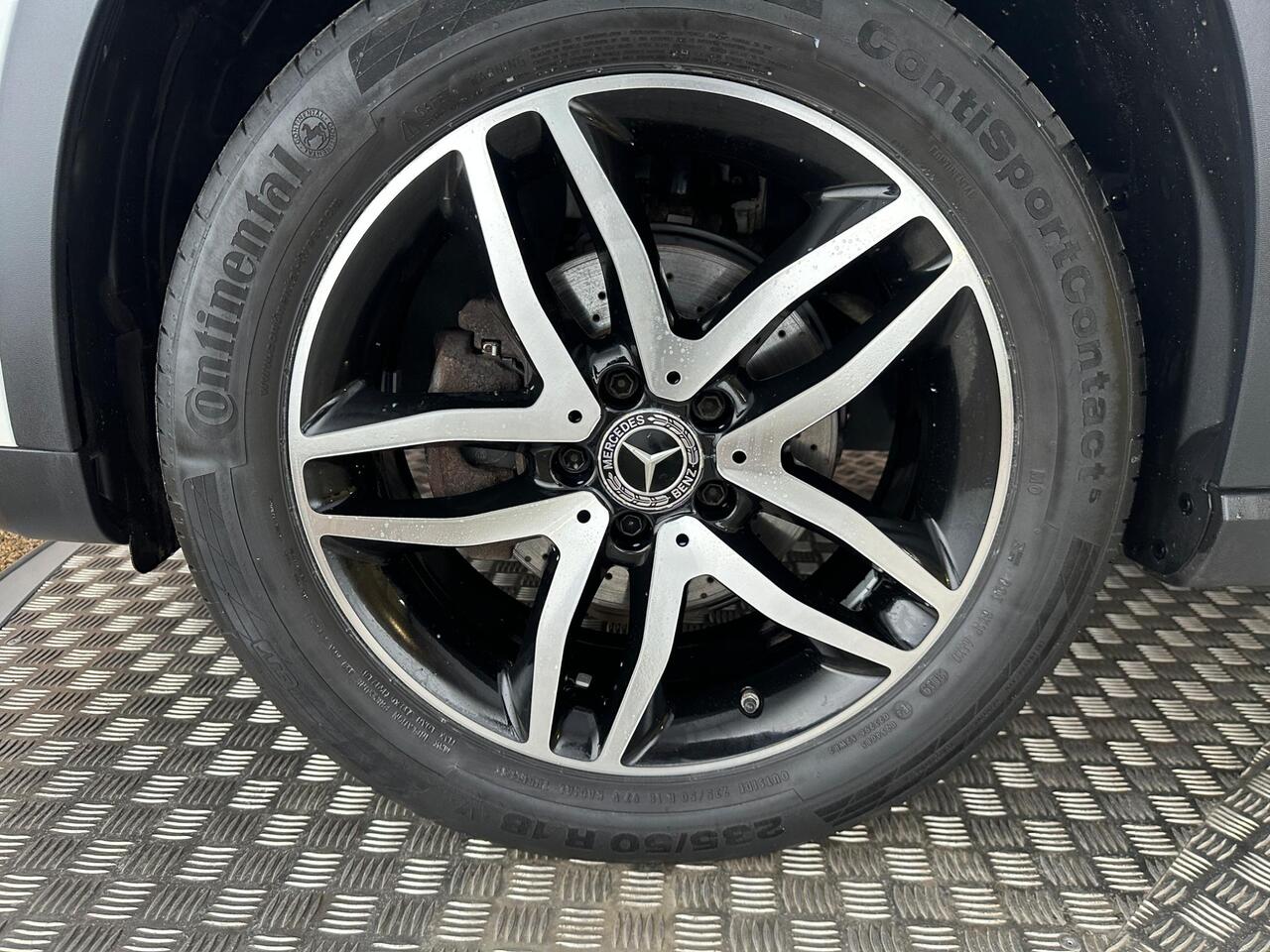 Mercedes-Benz GLA SD69MDE