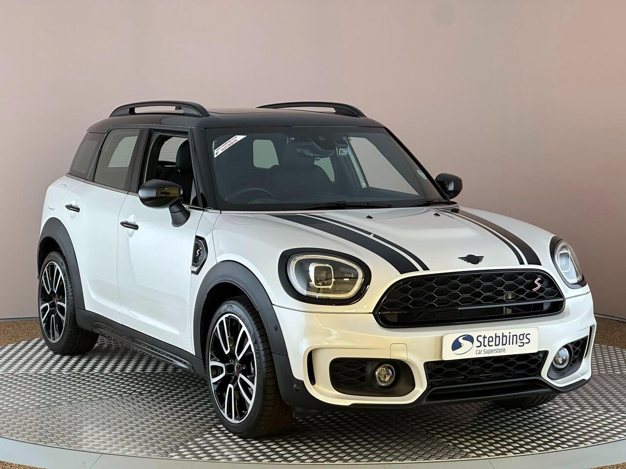 MINI Countryman AY73LHM