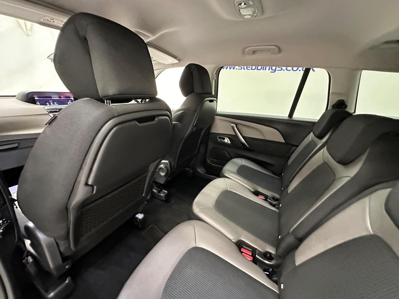 Citroen Grand C4 SpaceTourer LD20FWM