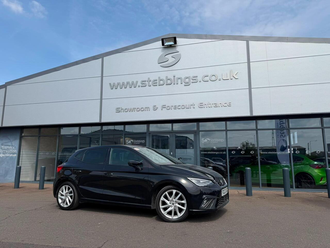 SEAT Ibiza FD22OBO