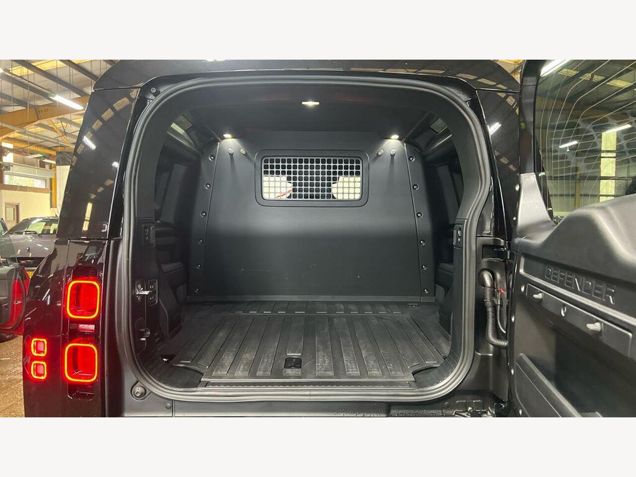 Land Rover Defender 90 LR25EWG