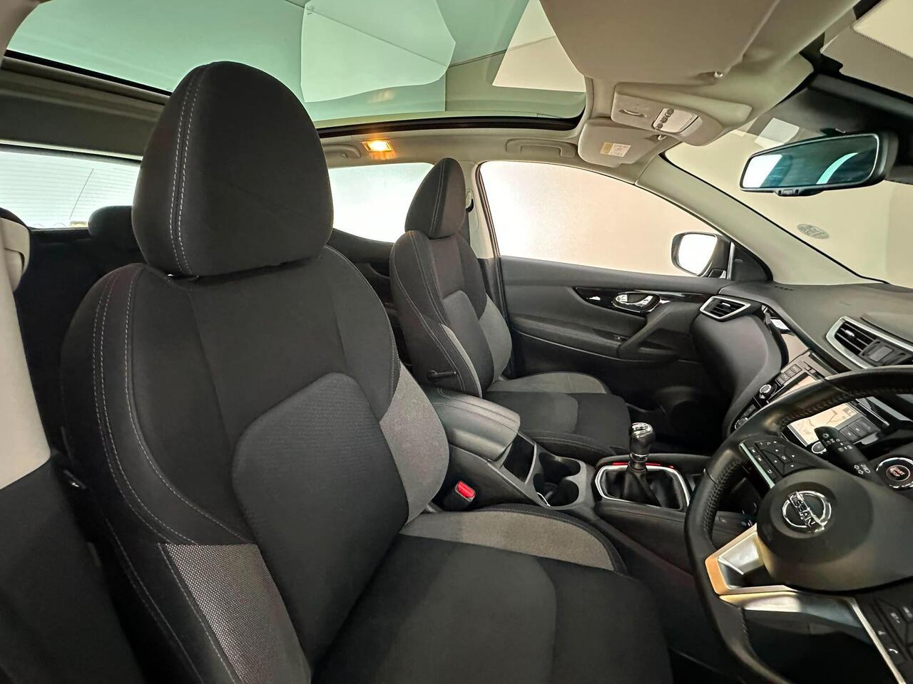 Nissan Qashqai BG69VFU
