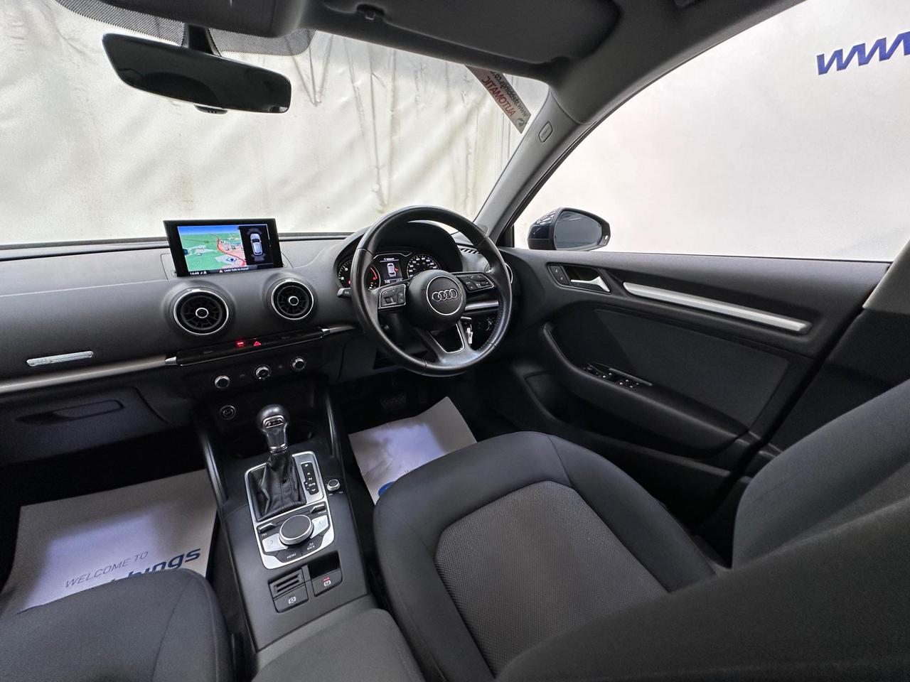 Audi A3 HG19EFJ