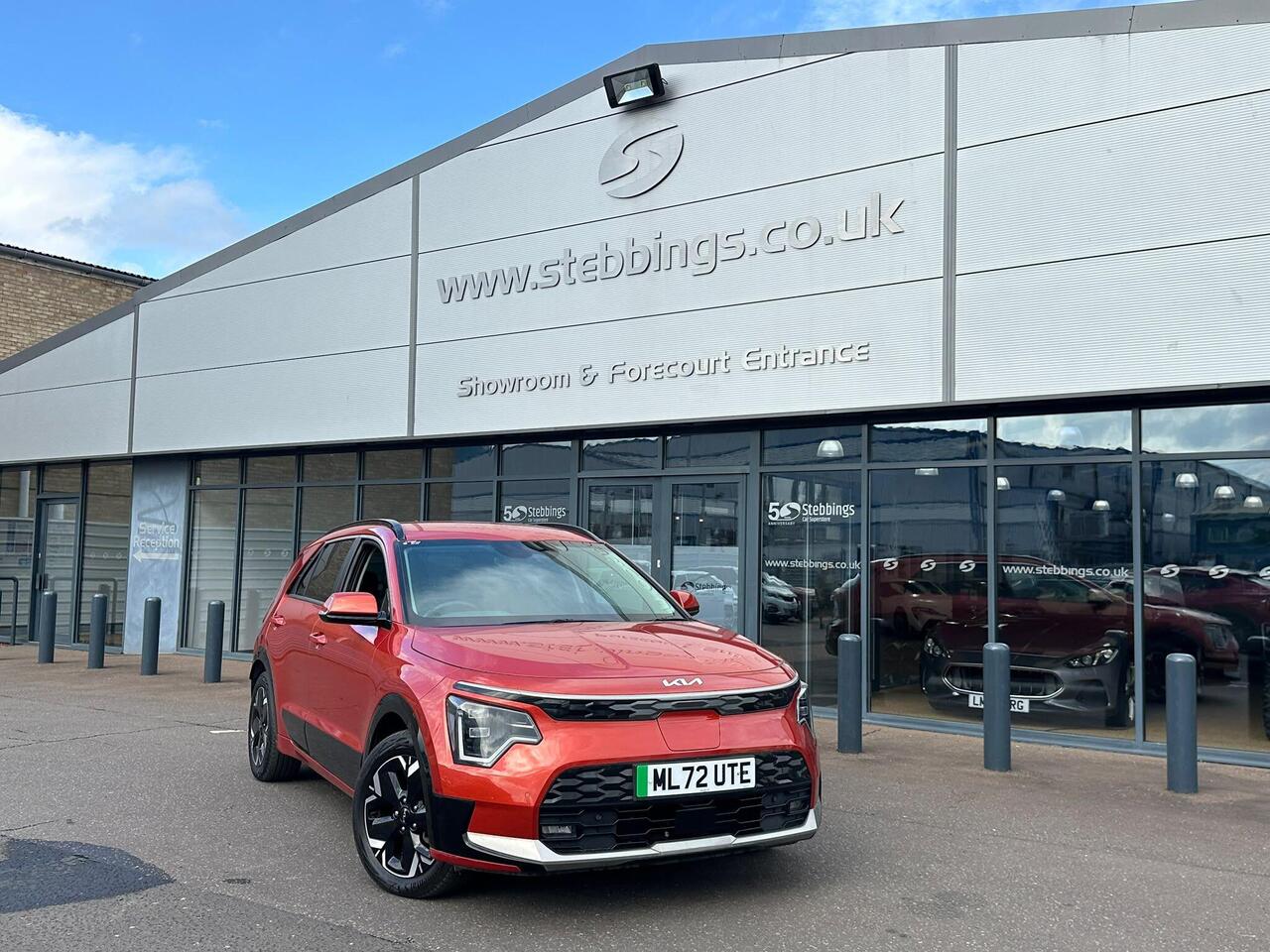Kia Niro ML72UTE