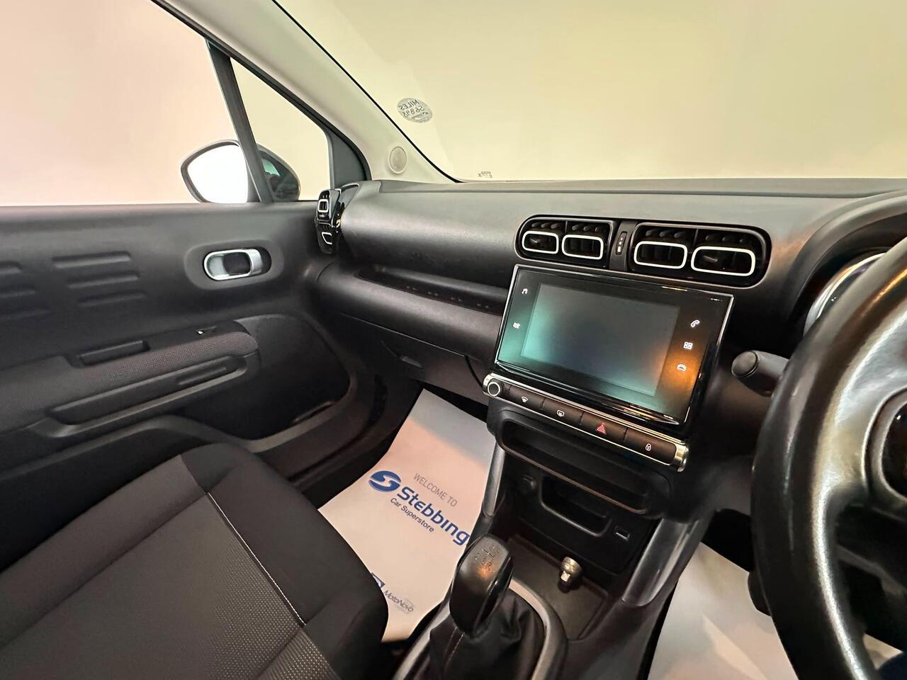 Citroen C3 Aircross YC68PKU