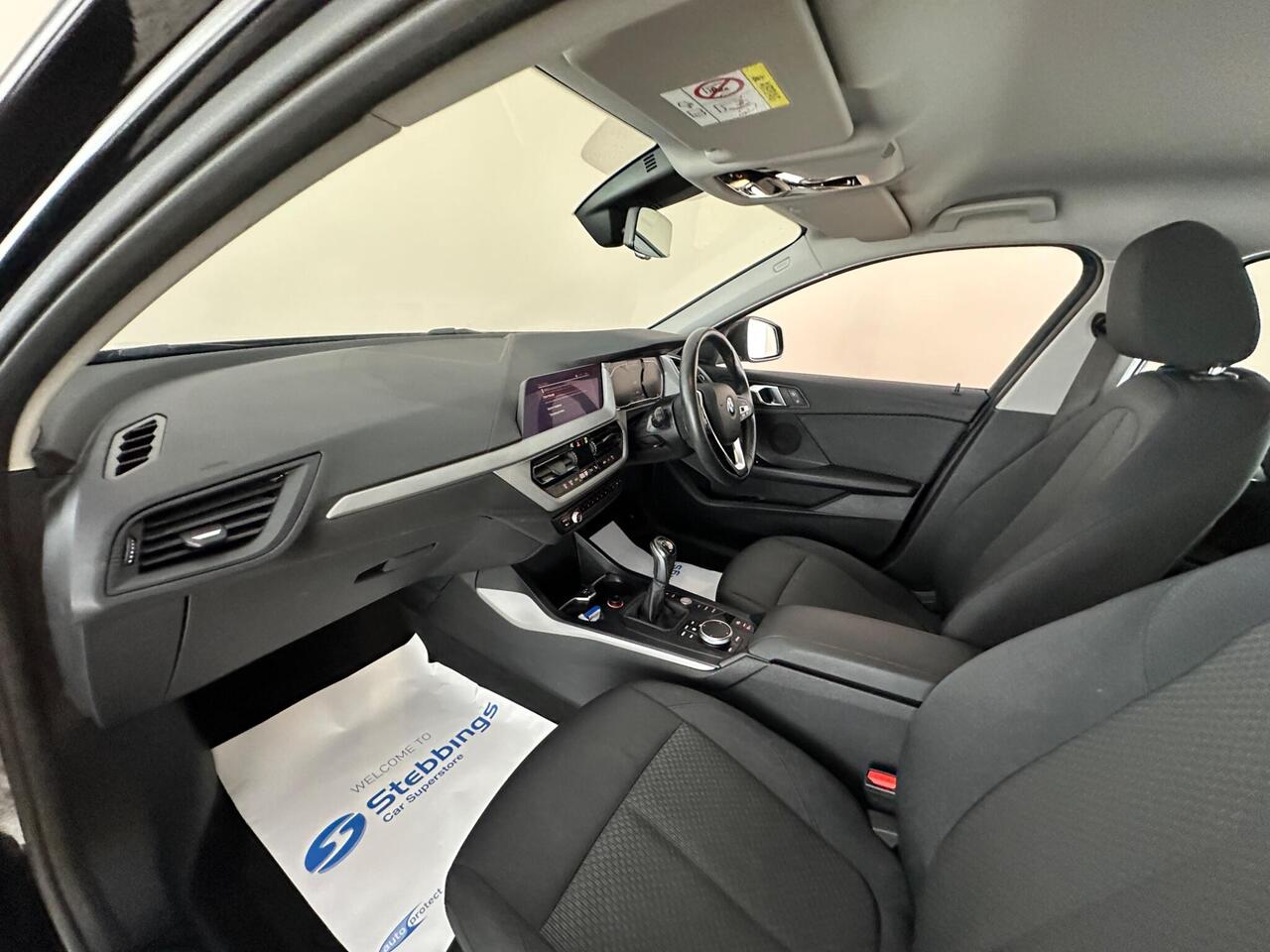 BMW 1 Series GU70SSK