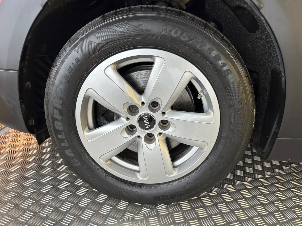 MINI Countryman GV66GJV