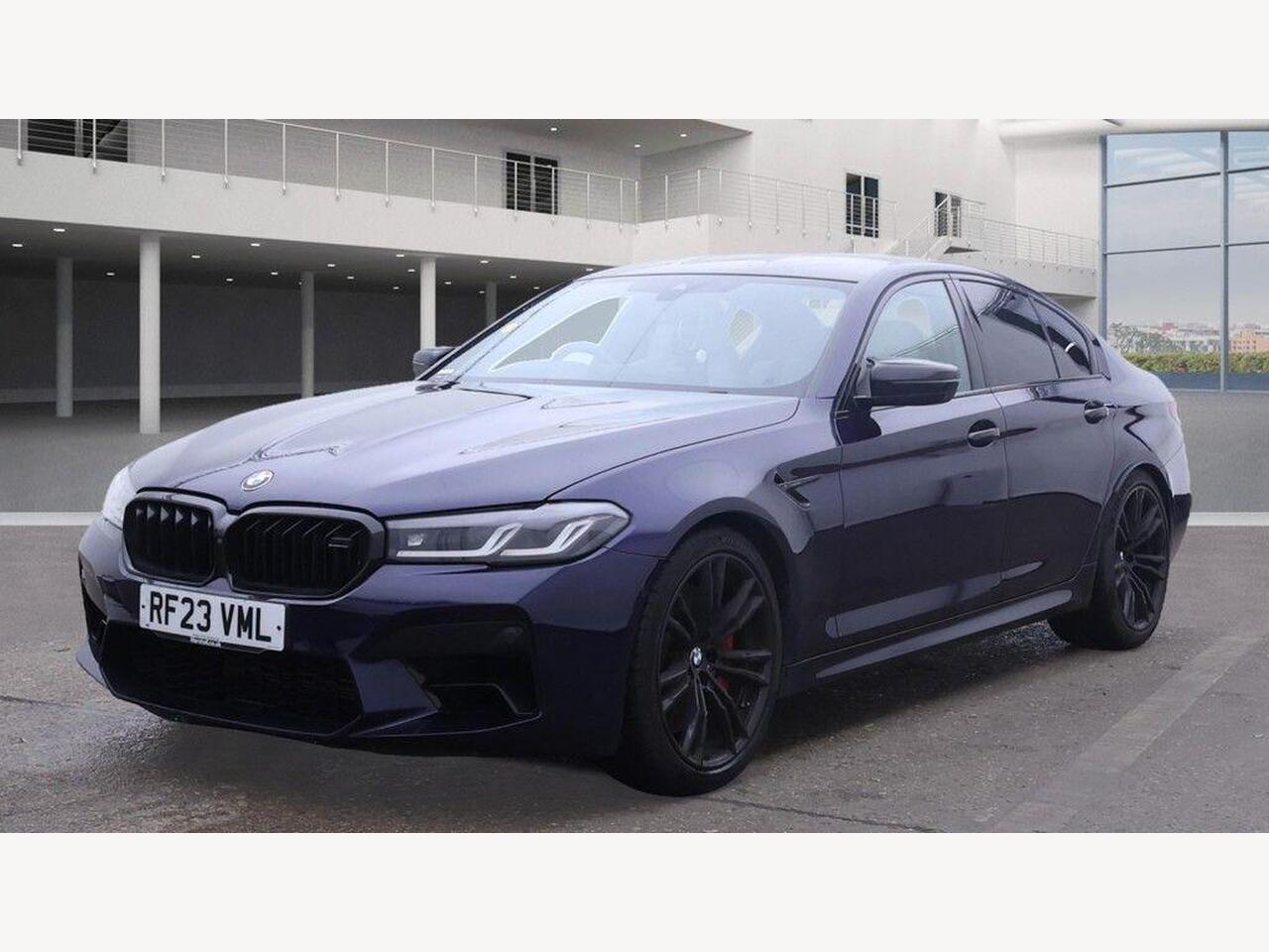 BMW M5 RF23VML