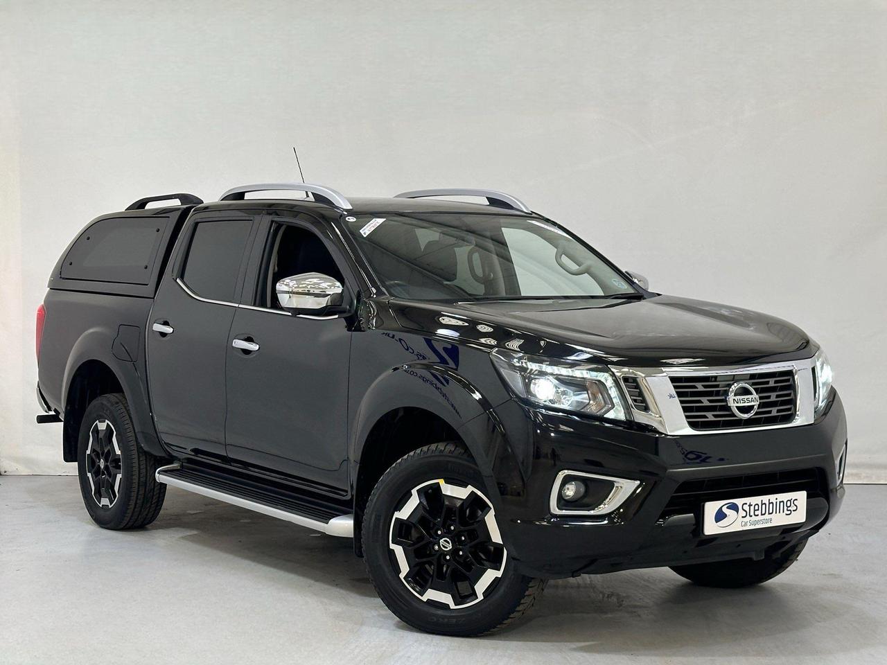 Nissan Navara BK20OFV