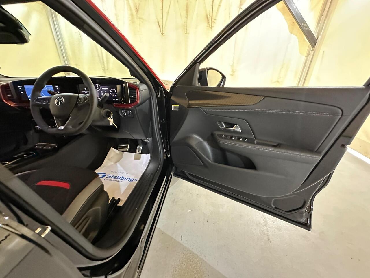Vauxhall Mokka KE73ZKW