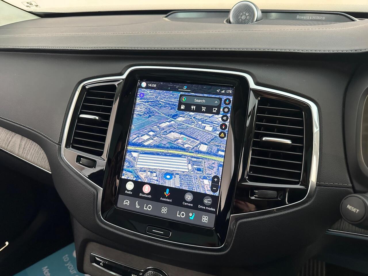 Volvo XC90 WA23OOF